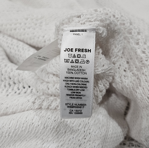 Joe Fresh Knit Sweater - Picture 4 of 4
